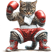 Animal Integration-DW 1944